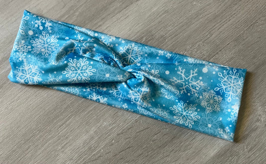 Let It Snow Headband