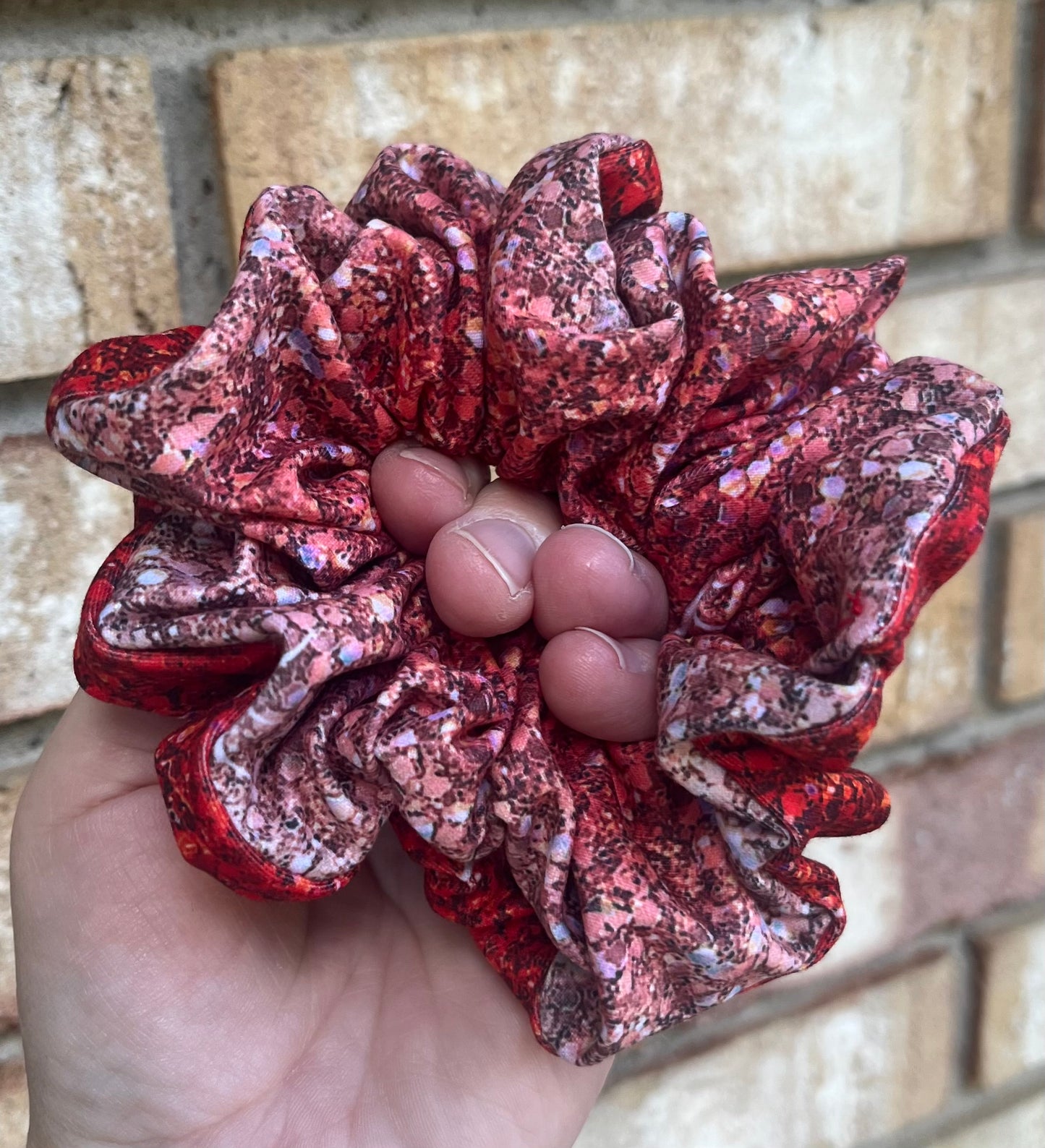 Ombré Scrunchie