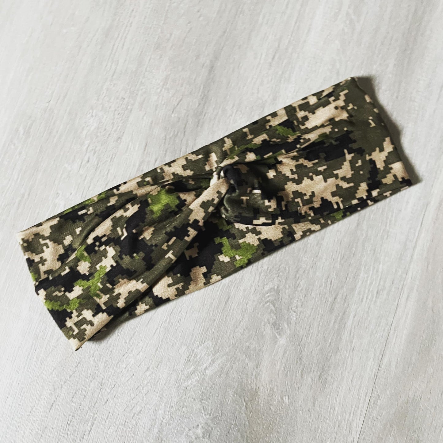 Camo Headband