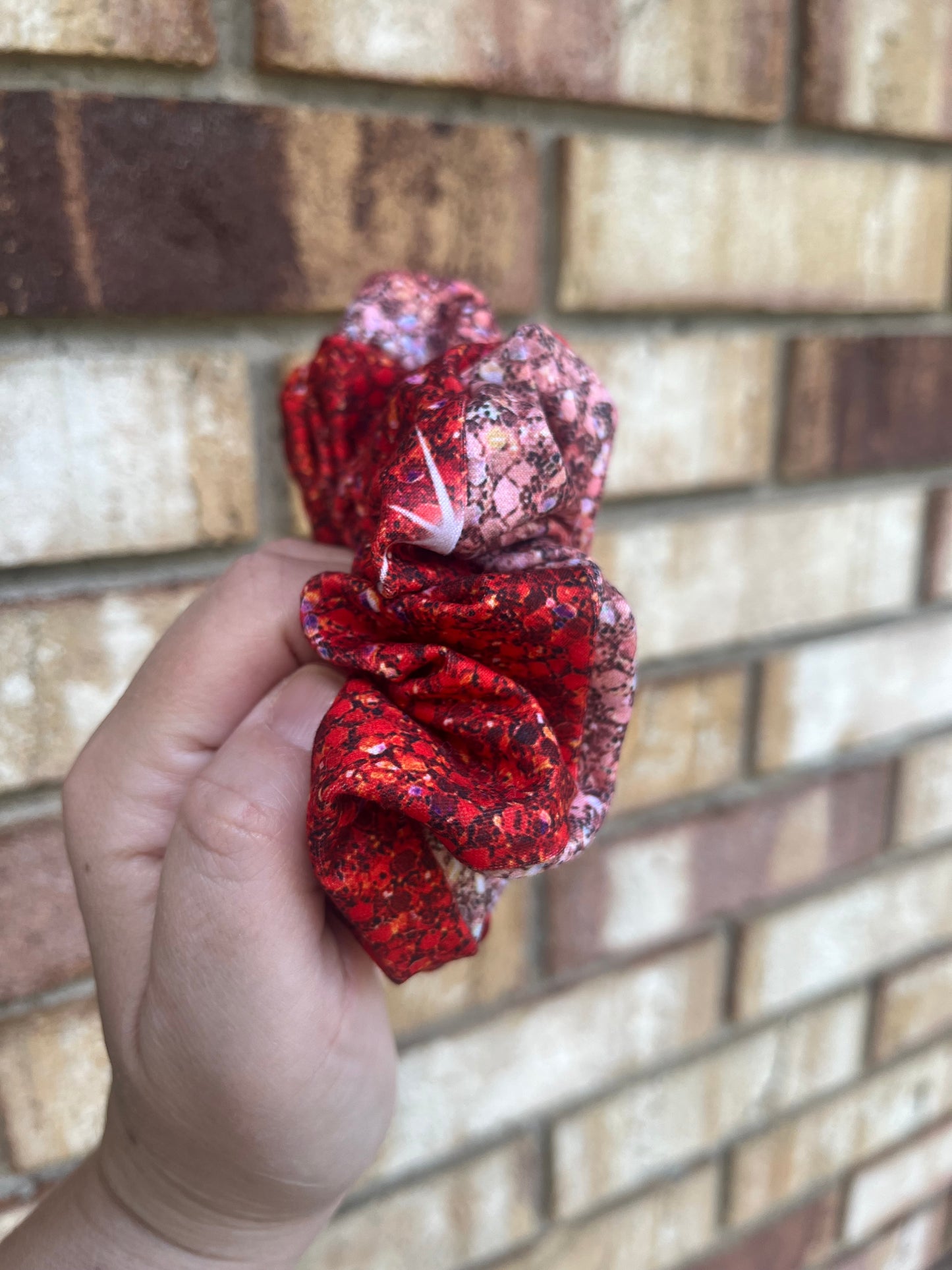 Ombré Scrunchie