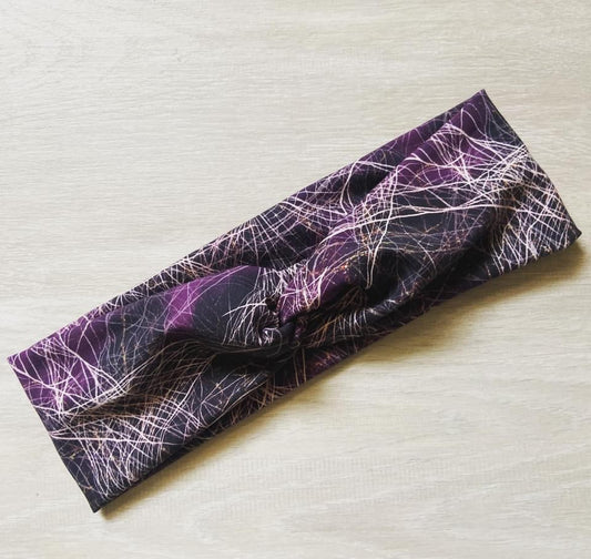 Spider Web Headband