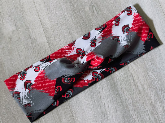 Spartans Headband