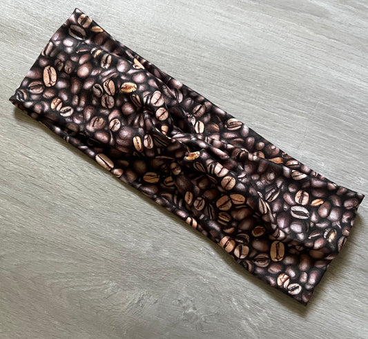 Coffee Beans Headband