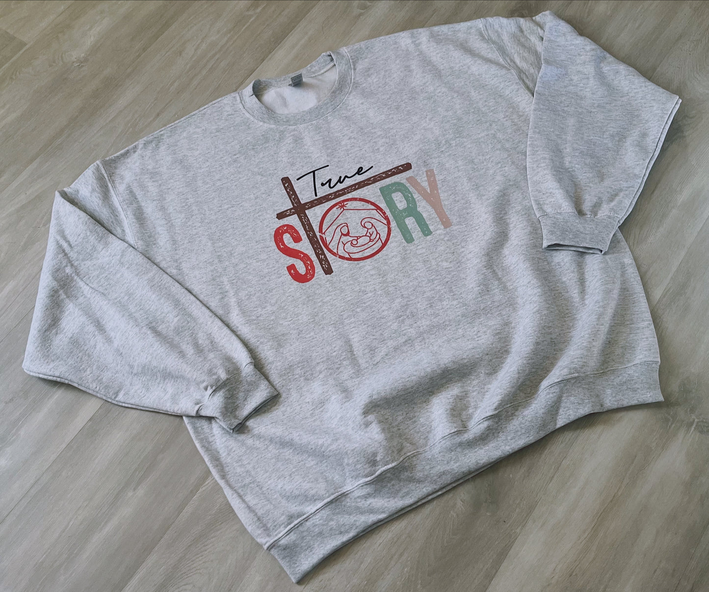 True Story Crew