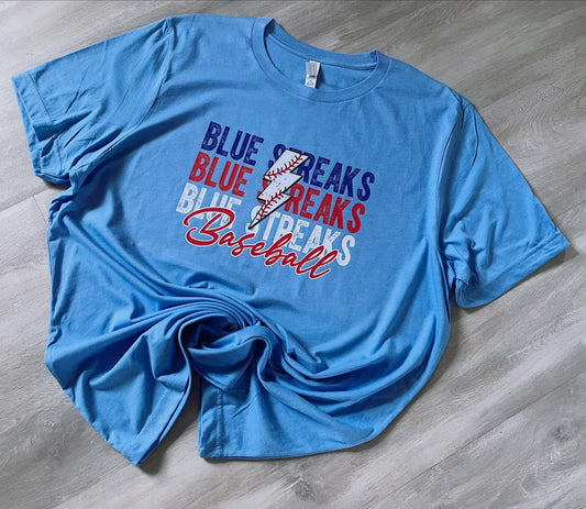 Blue Streak Baseball