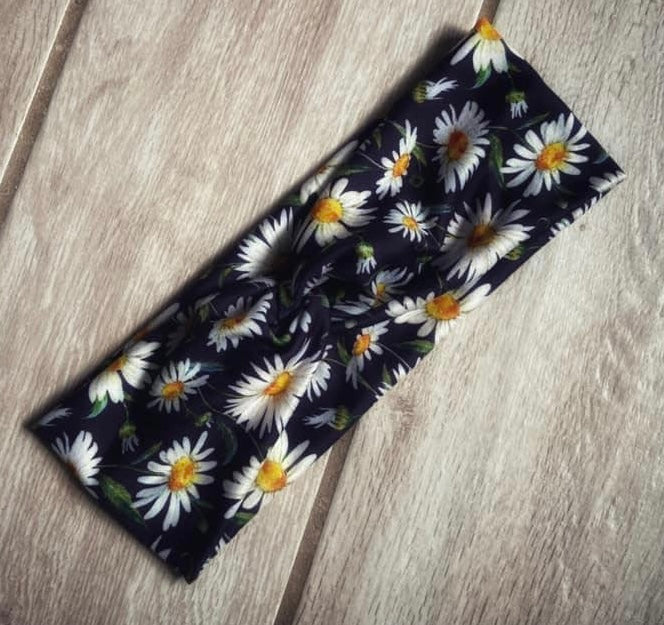 Daisies Headband