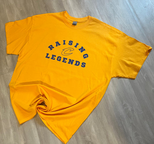 Raising legends Comets t-shirt
