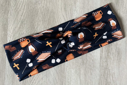 S’more Jesus Headband