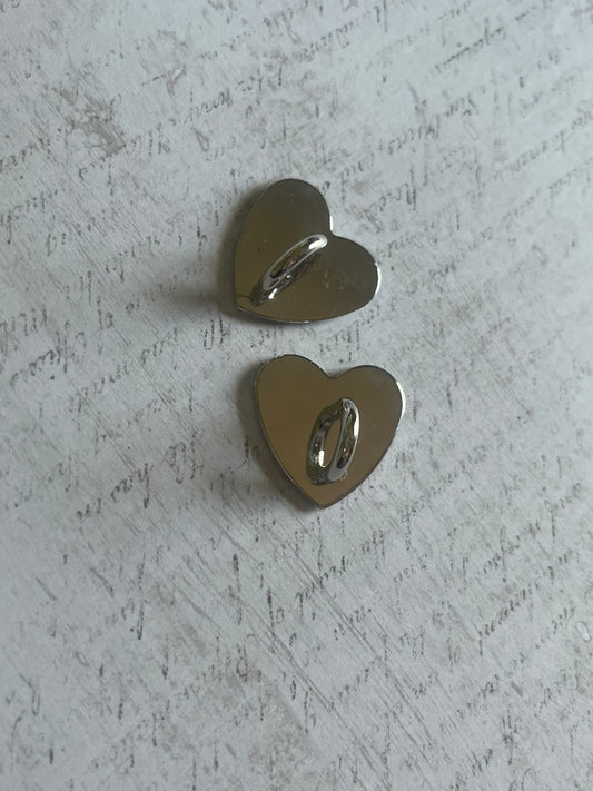 Adhesive Hearts