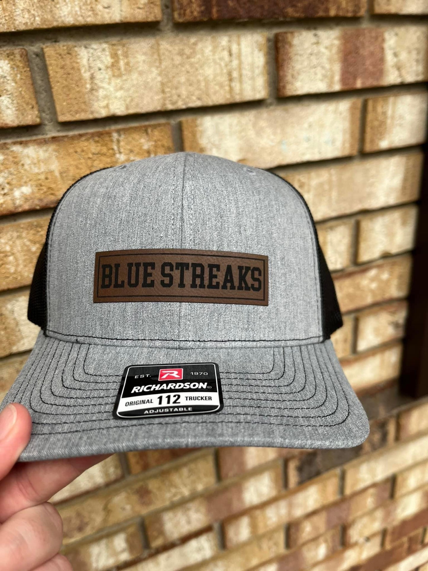 Men’s Blue Streak Hat