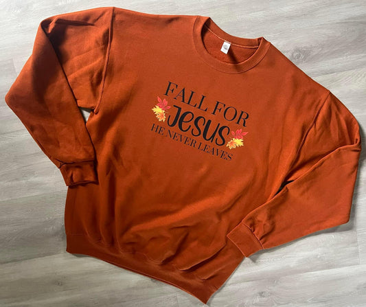Fall For Jesus Crew