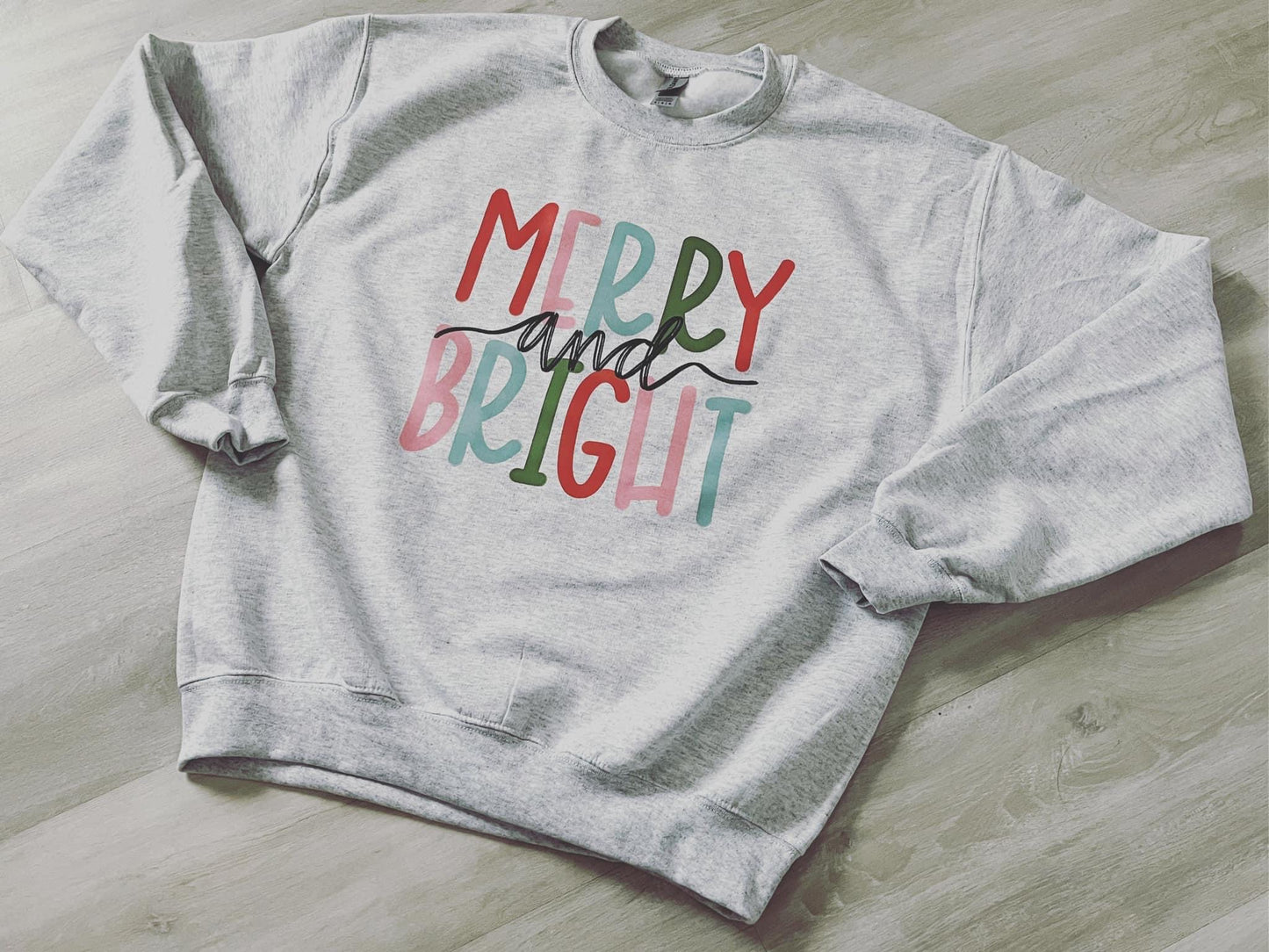 Merry And Bright Crew