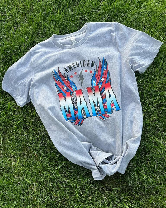 American Mama t-shirt