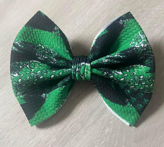 M Cats Clip In Bow
