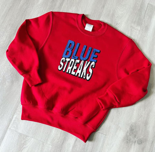 Blue Streak Crew