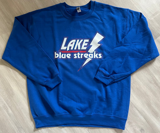 Blue Streaks Crew