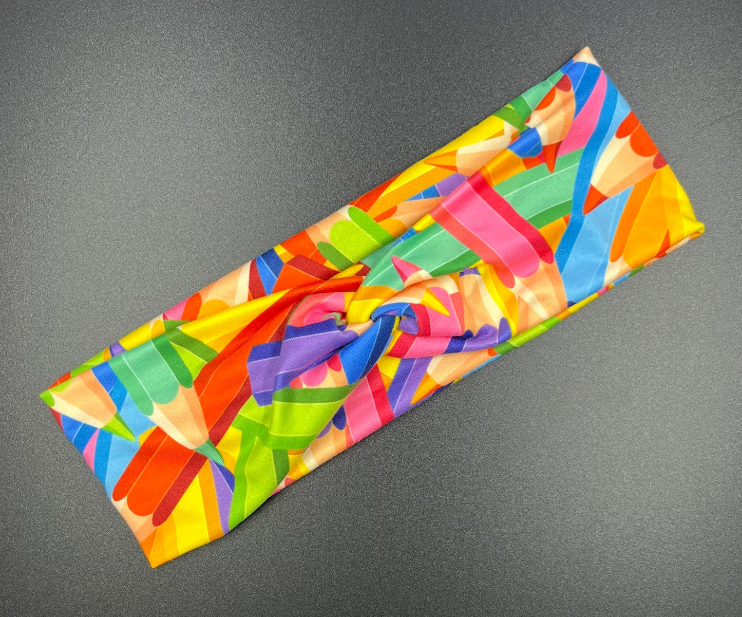 Color Pencils Headband