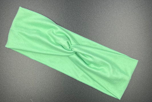 Sea Green Headband