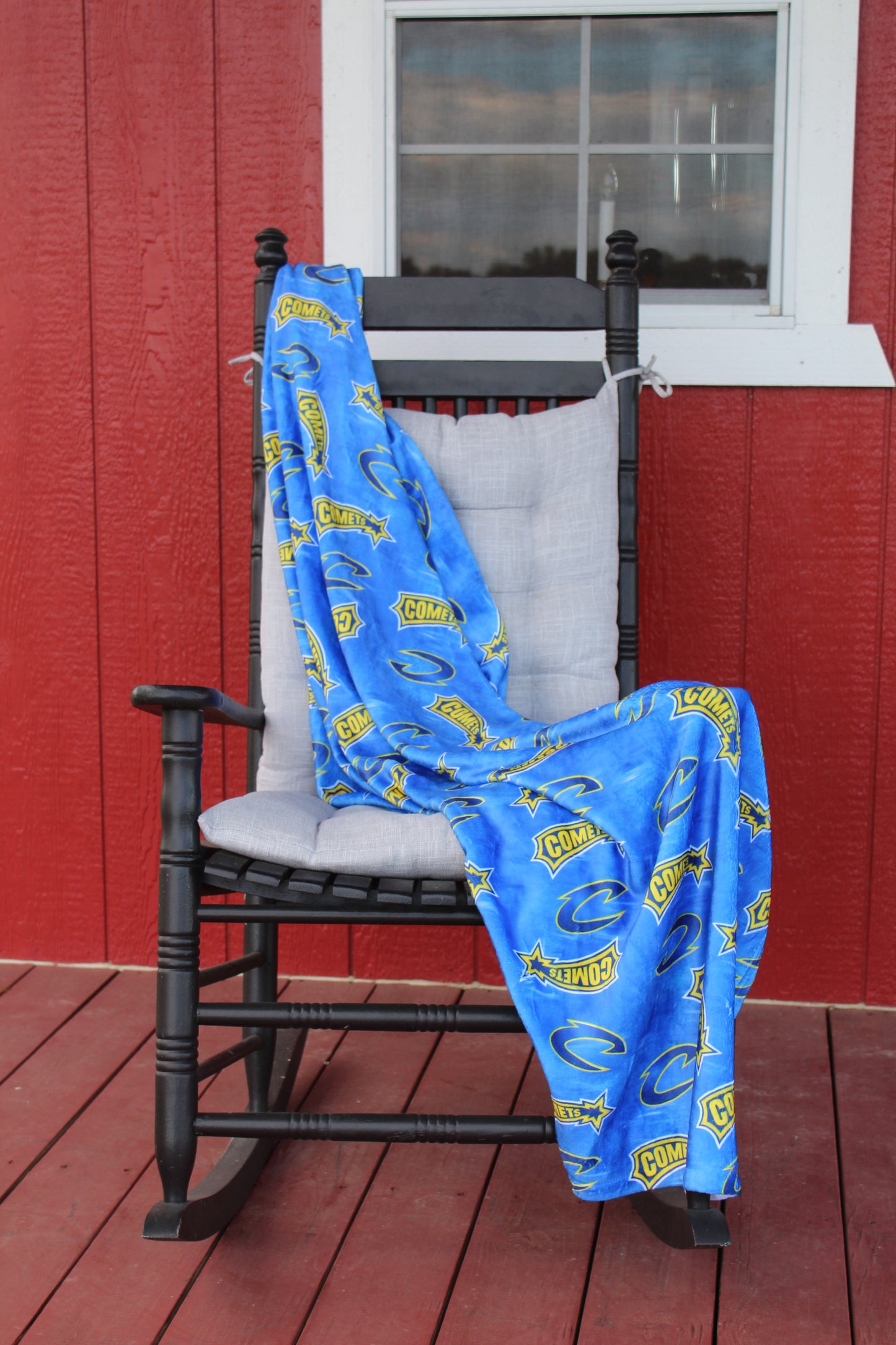 Comets Blanket