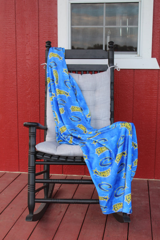 Comets Blanket