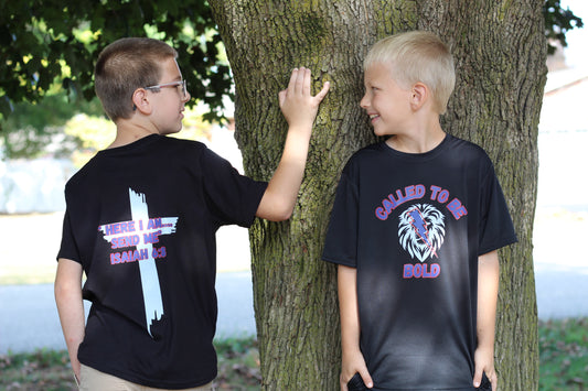 Bold Lake T-shirt